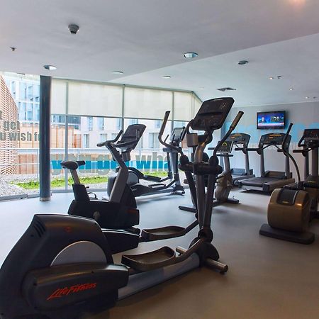 Pullman Lima San Isidro Hotel ภายนอก รูปภาพ