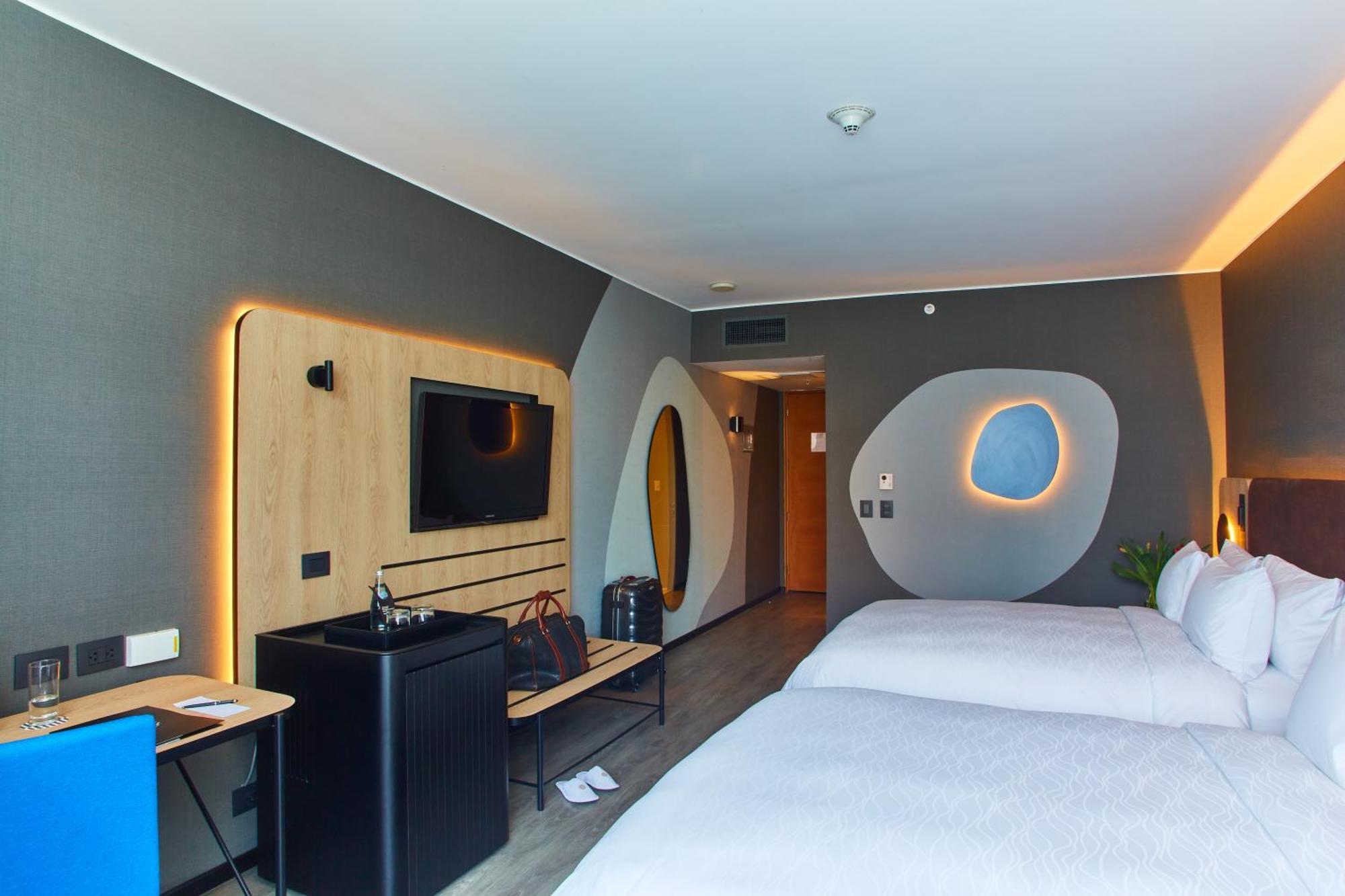Pullman Lima San Isidro Hotel ห้อง รูปภาพ