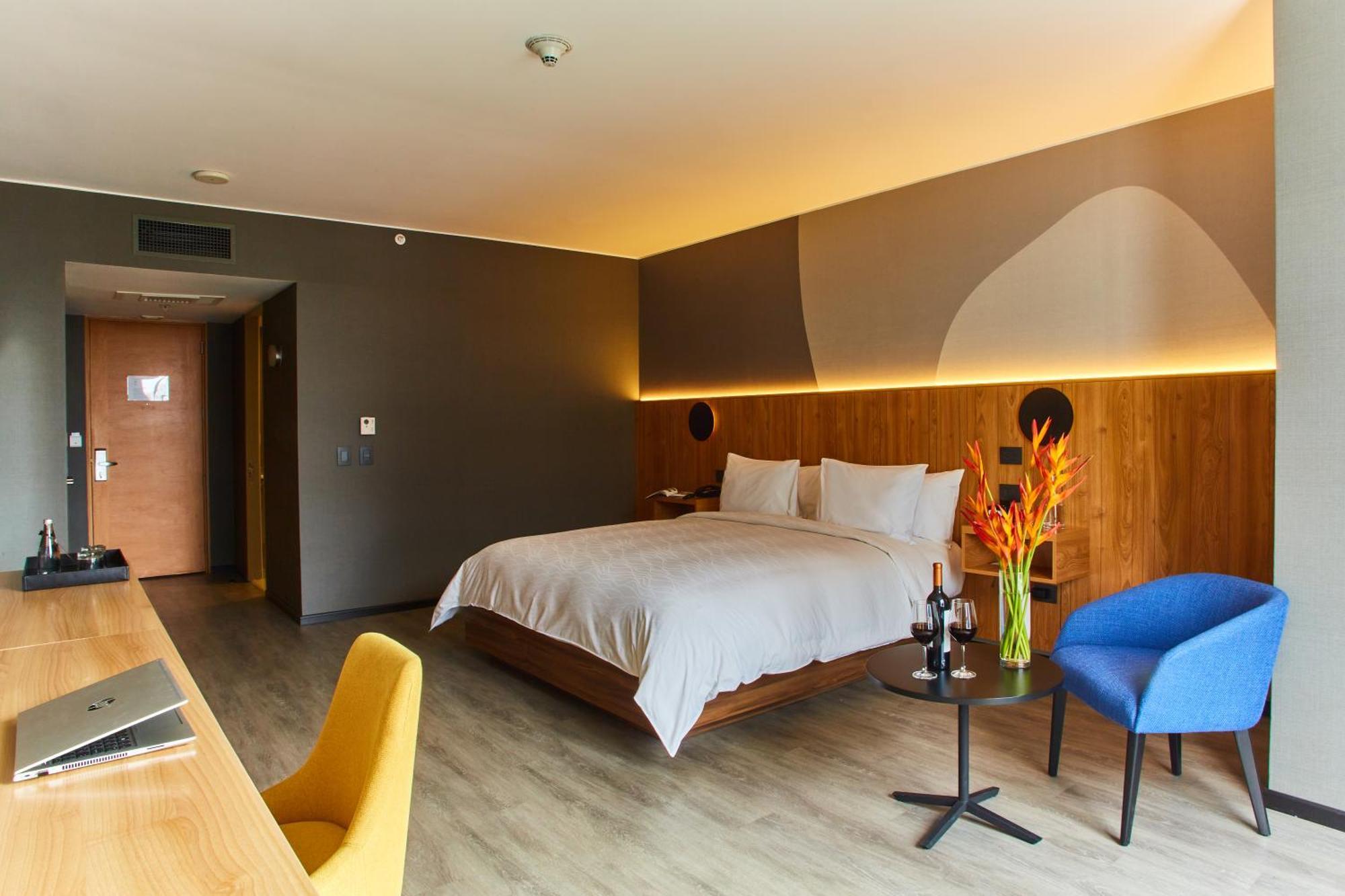 Pullman Lima San Isidro Hotel ห้อง รูปภาพ