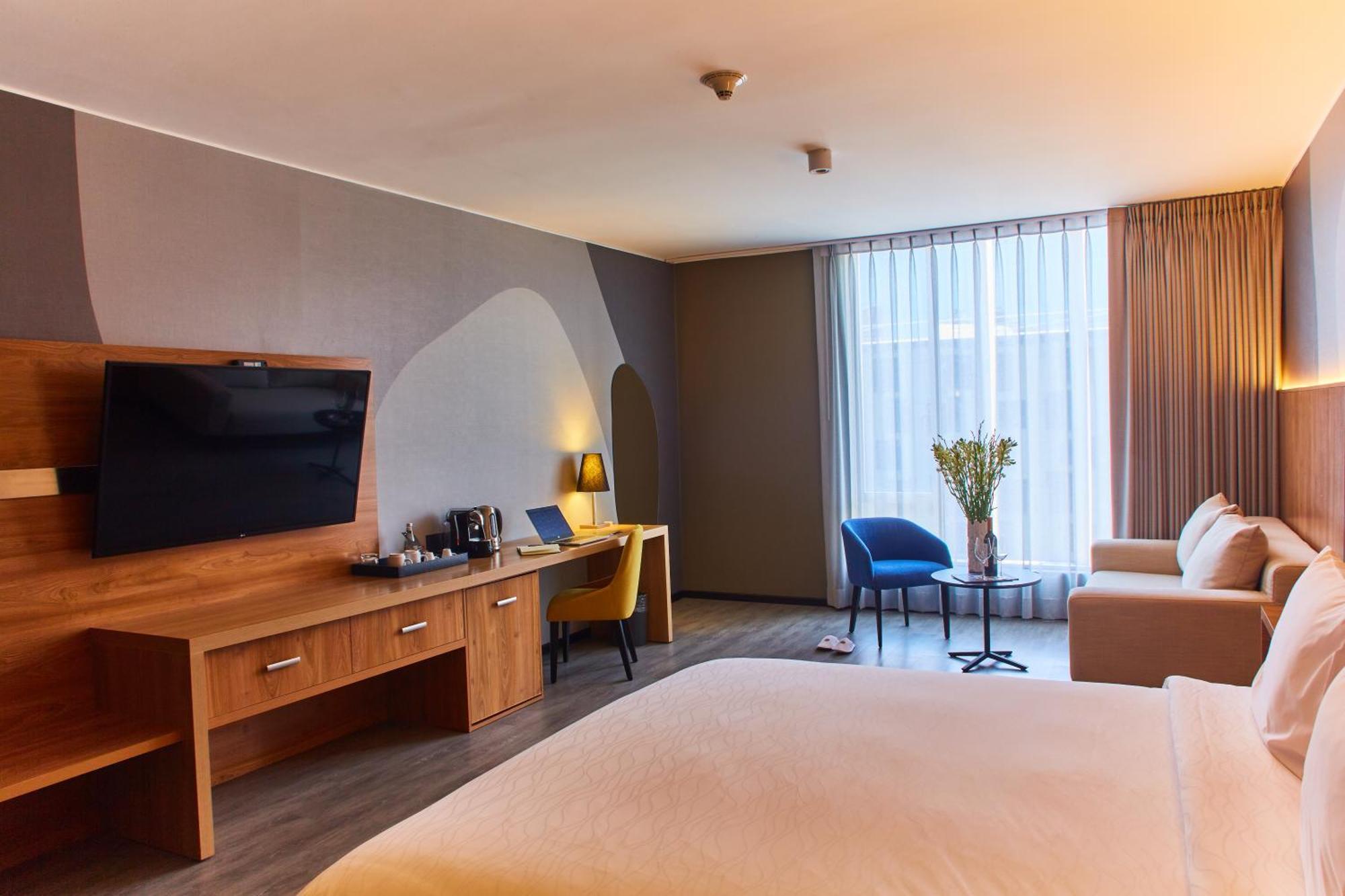 Pullman Lima San Isidro Hotel ห้อง รูปภาพ