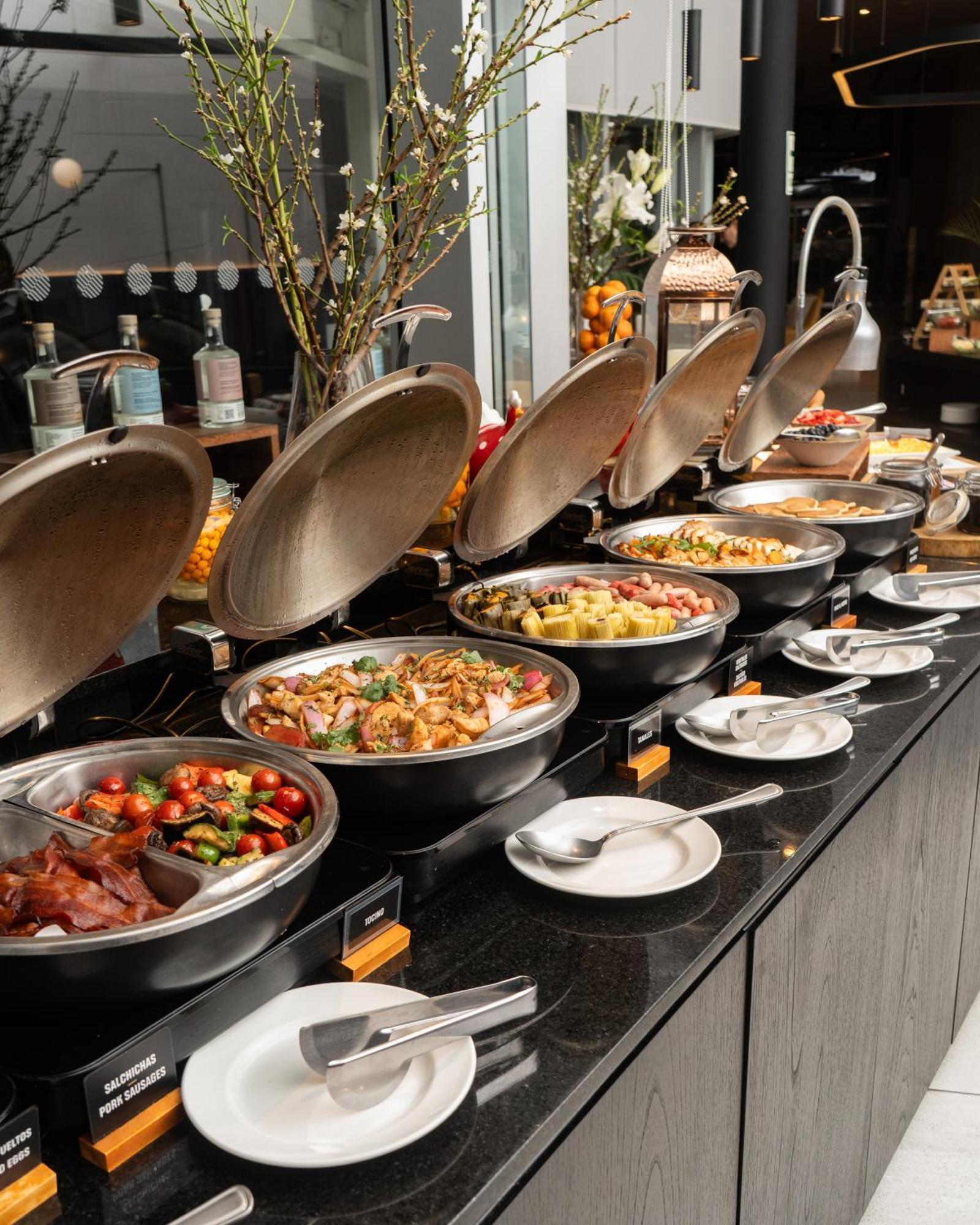 Pullman Lima San Isidro Hotel ภายนอก รูปภาพ