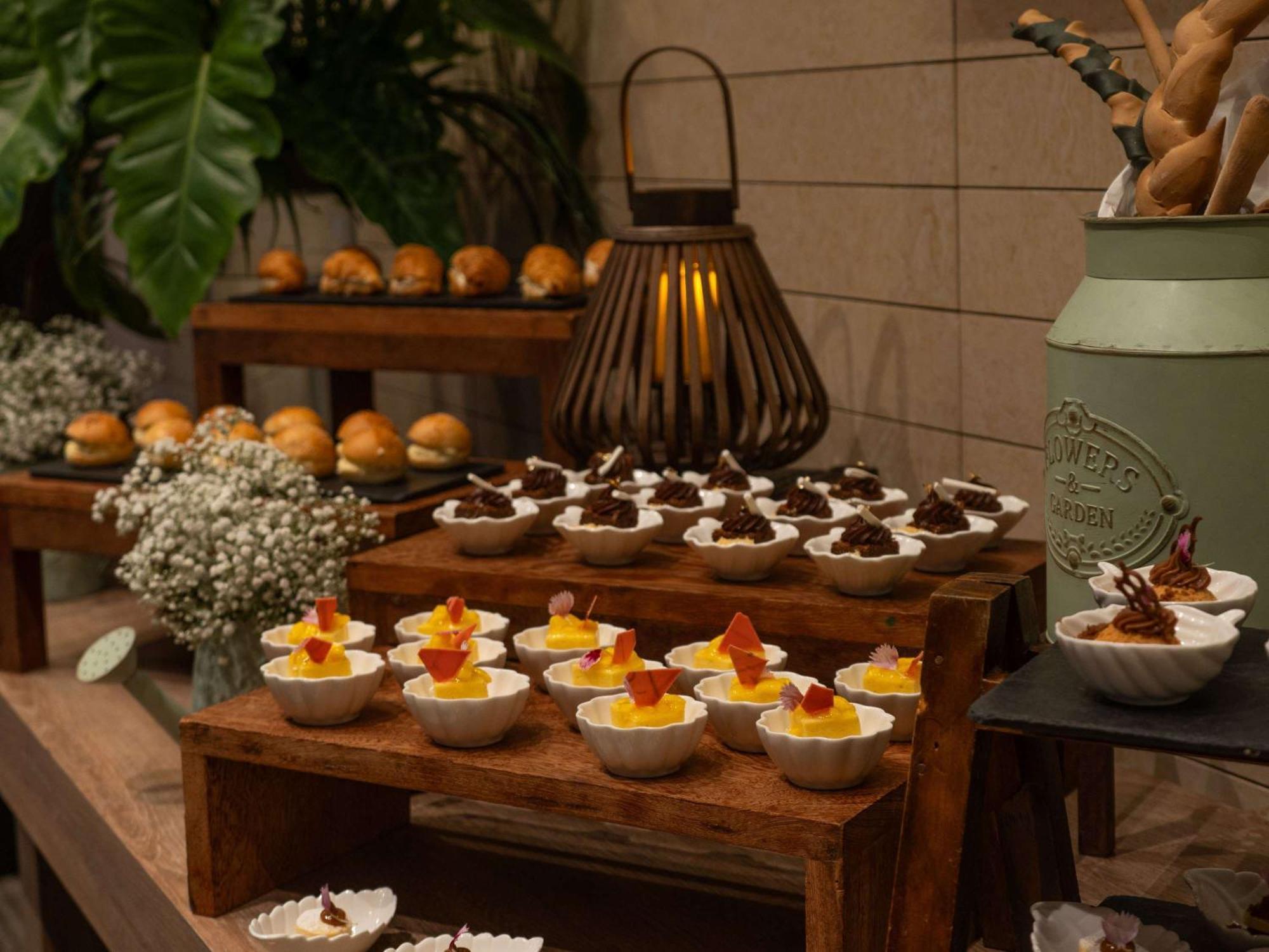 Pullman Lima San Isidro Hotel ภายนอก รูปภาพ