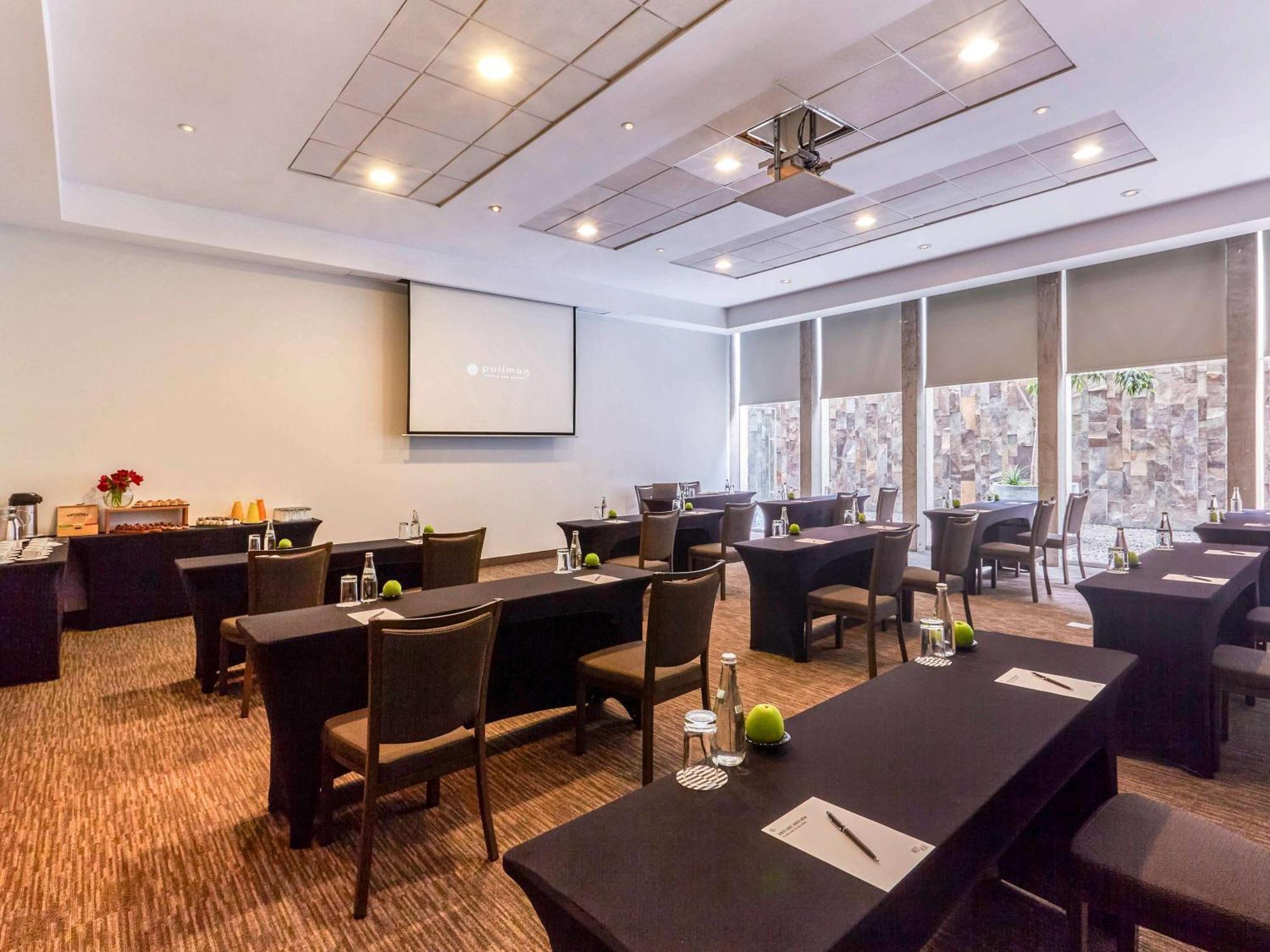 Pullman Lima San Isidro Hotel ภายนอก รูปภาพ