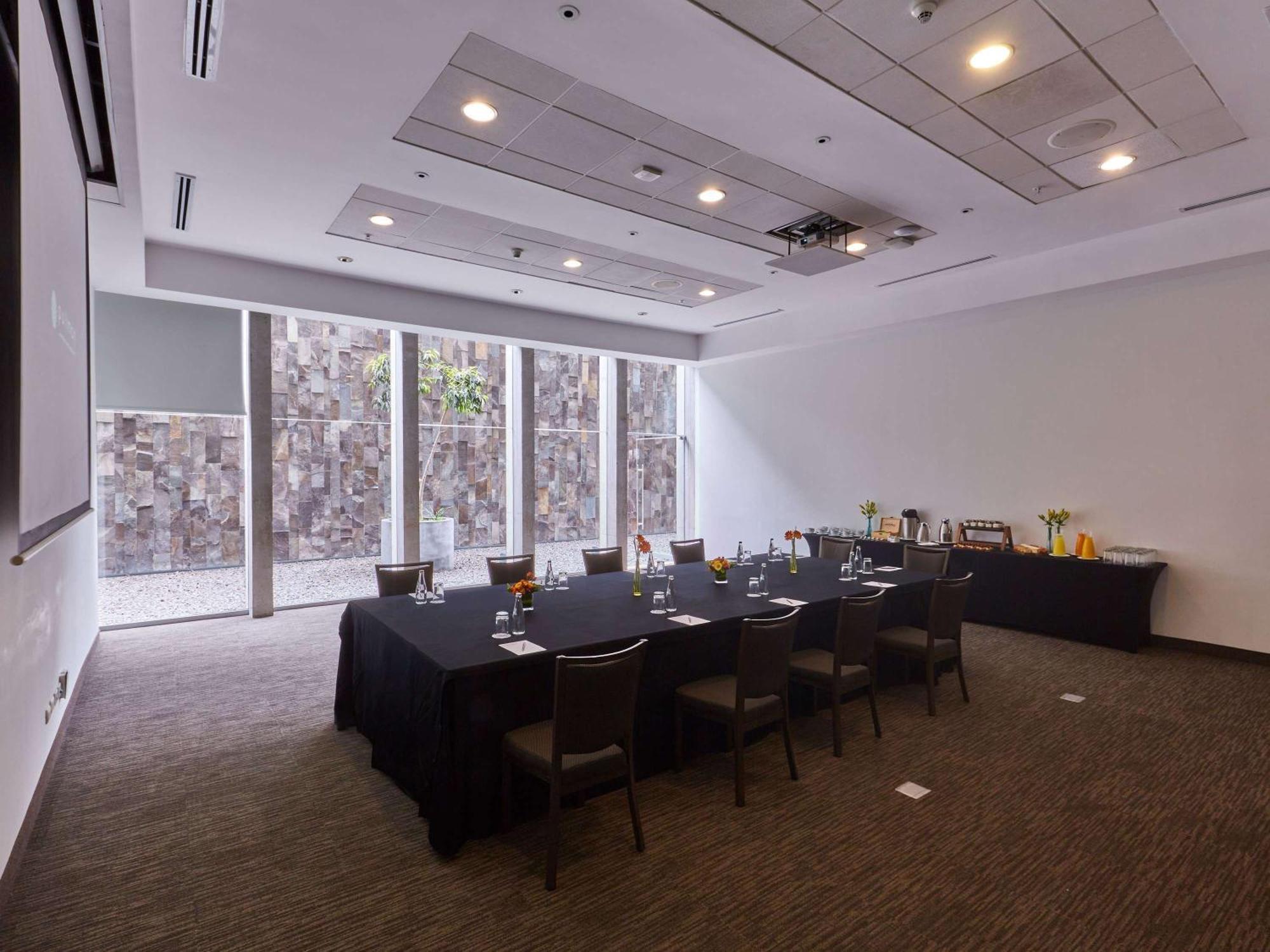 Pullman Lima San Isidro Hotel ภายนอก รูปภาพ