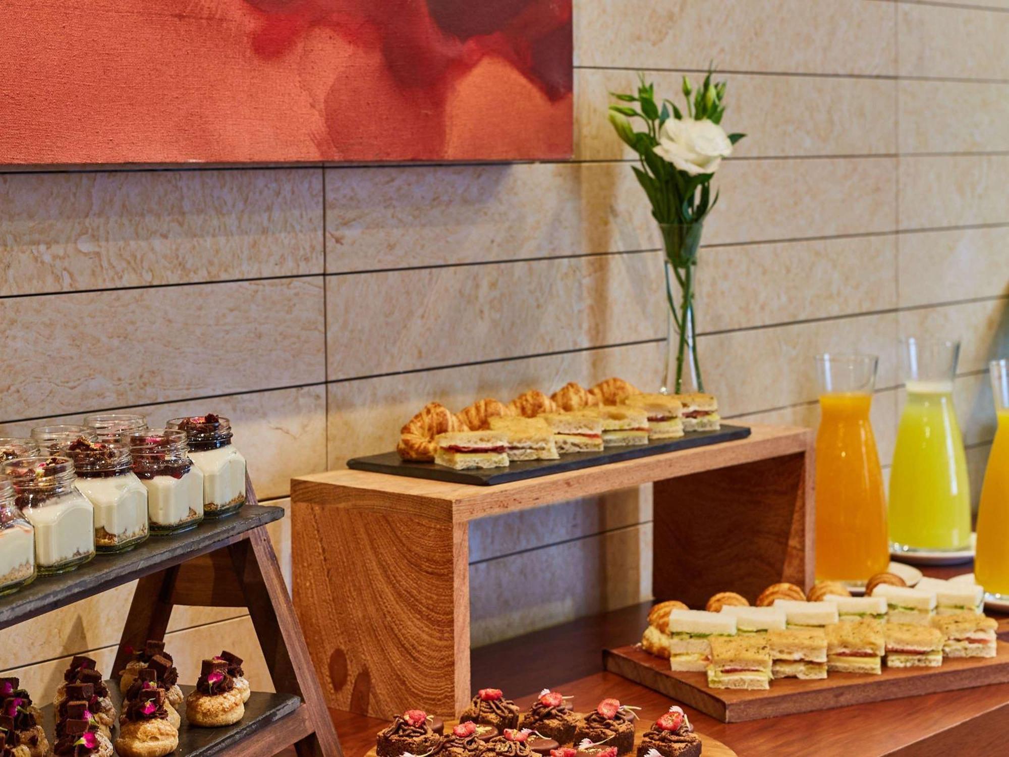 Pullman Lima San Isidro Hotel ภายนอก รูปภาพ