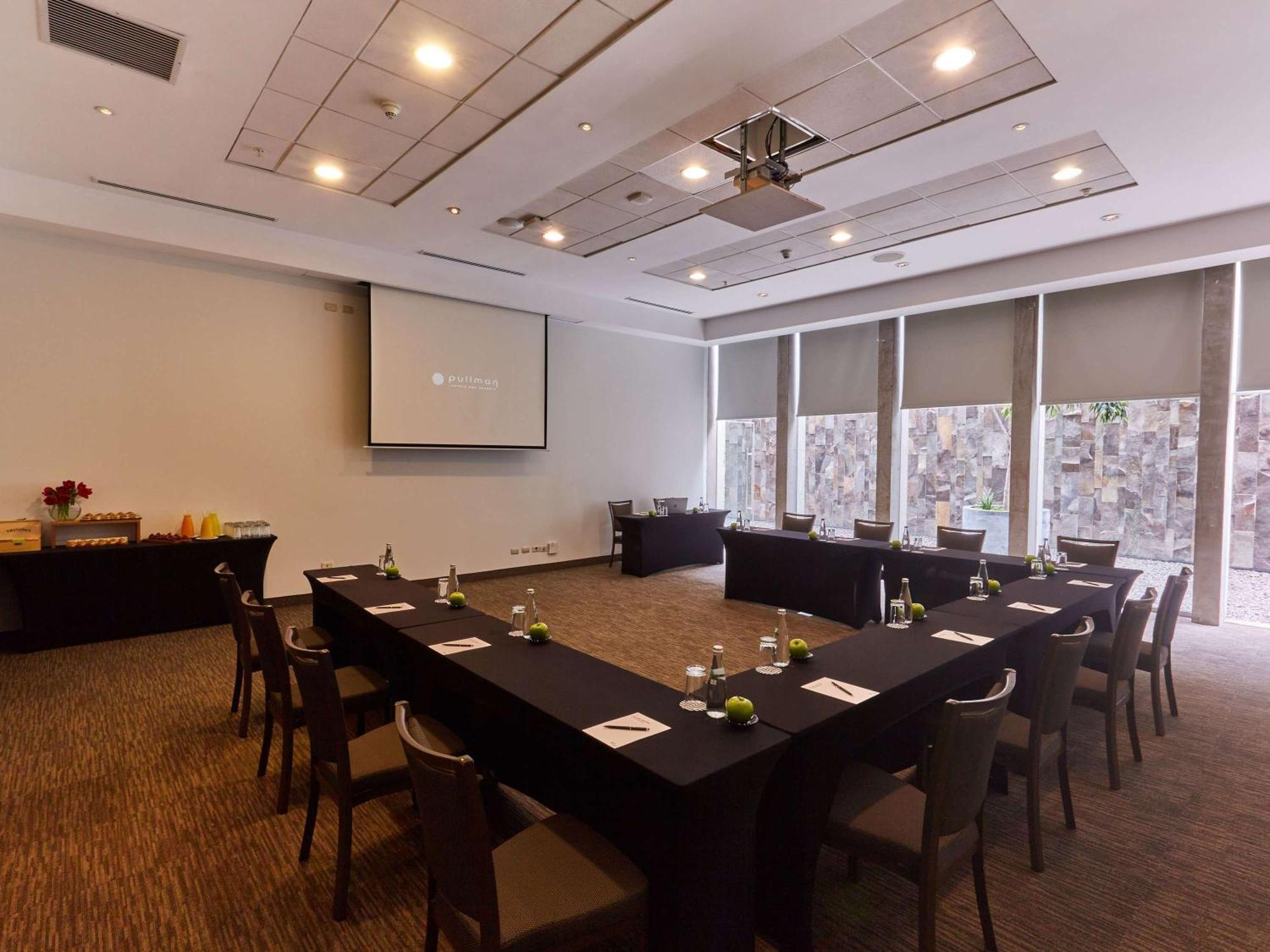 Pullman Lima San Isidro Hotel ภายนอก รูปภาพ