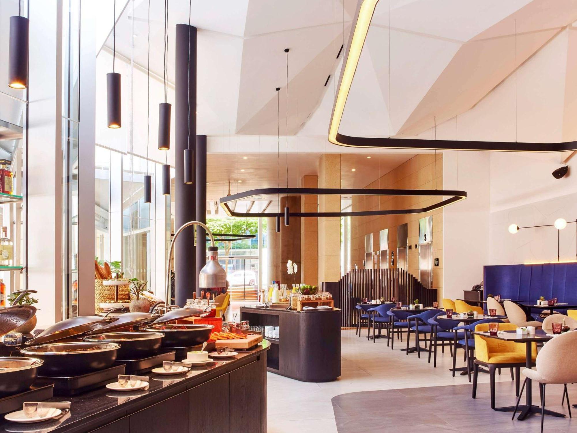Pullman Lima San Isidro Hotel ภายนอก รูปภาพ