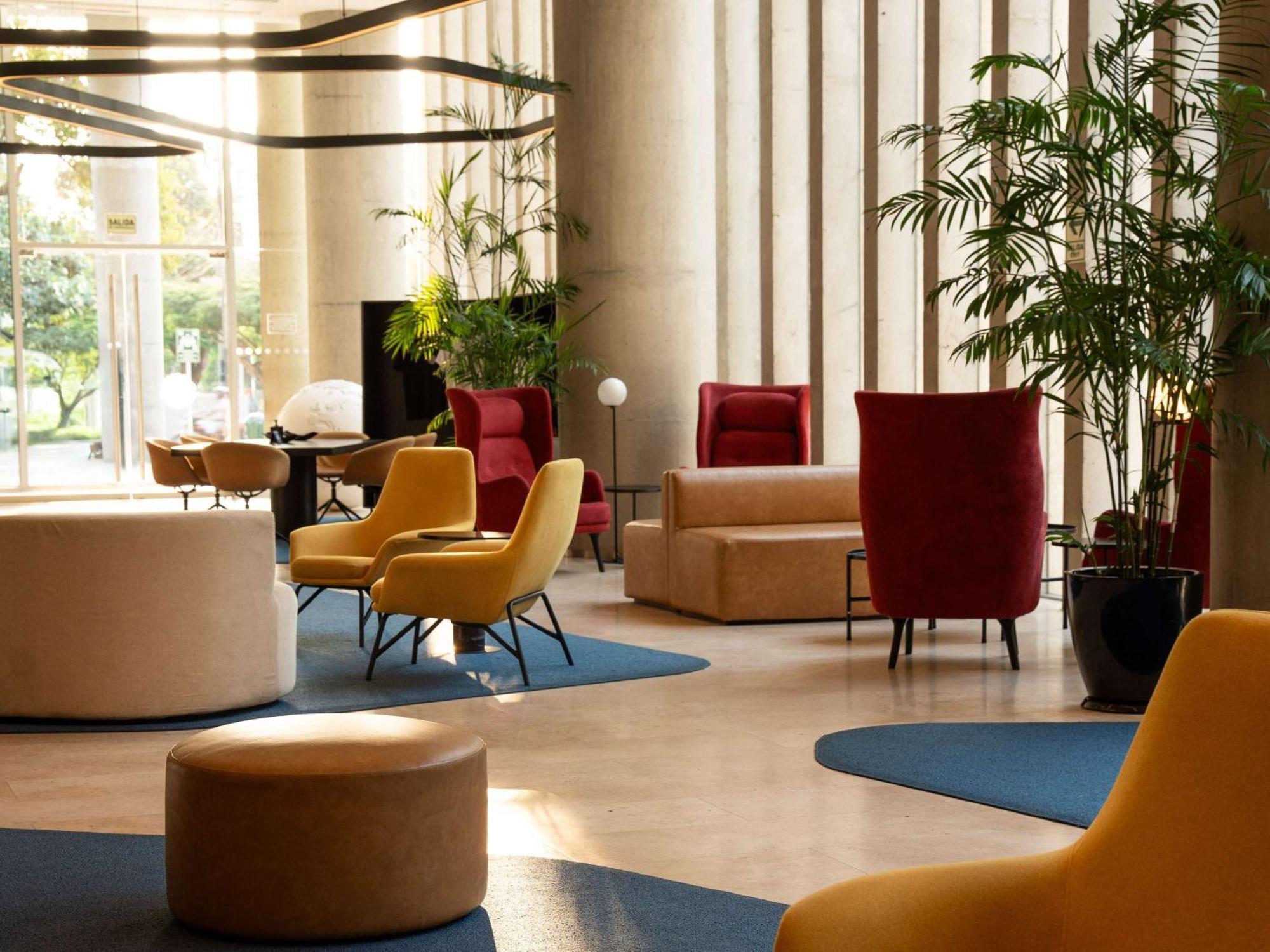 Pullman Lima San Isidro Hotel ภายนอก รูปภาพ