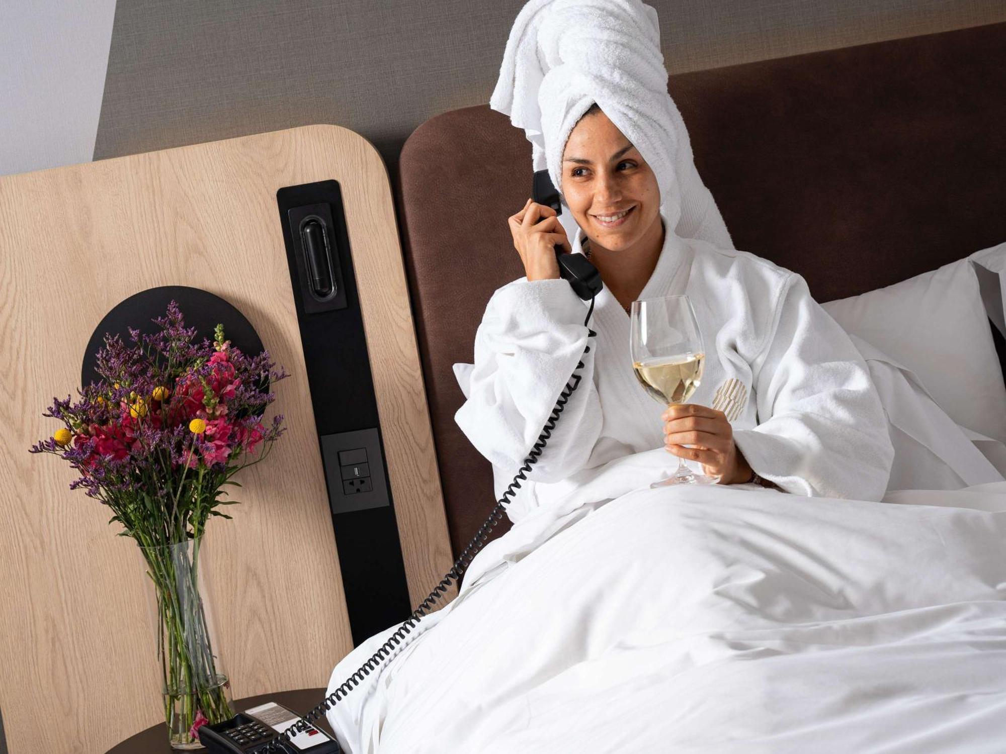 Pullman Lima San Isidro Hotel ภายนอก รูปภาพ